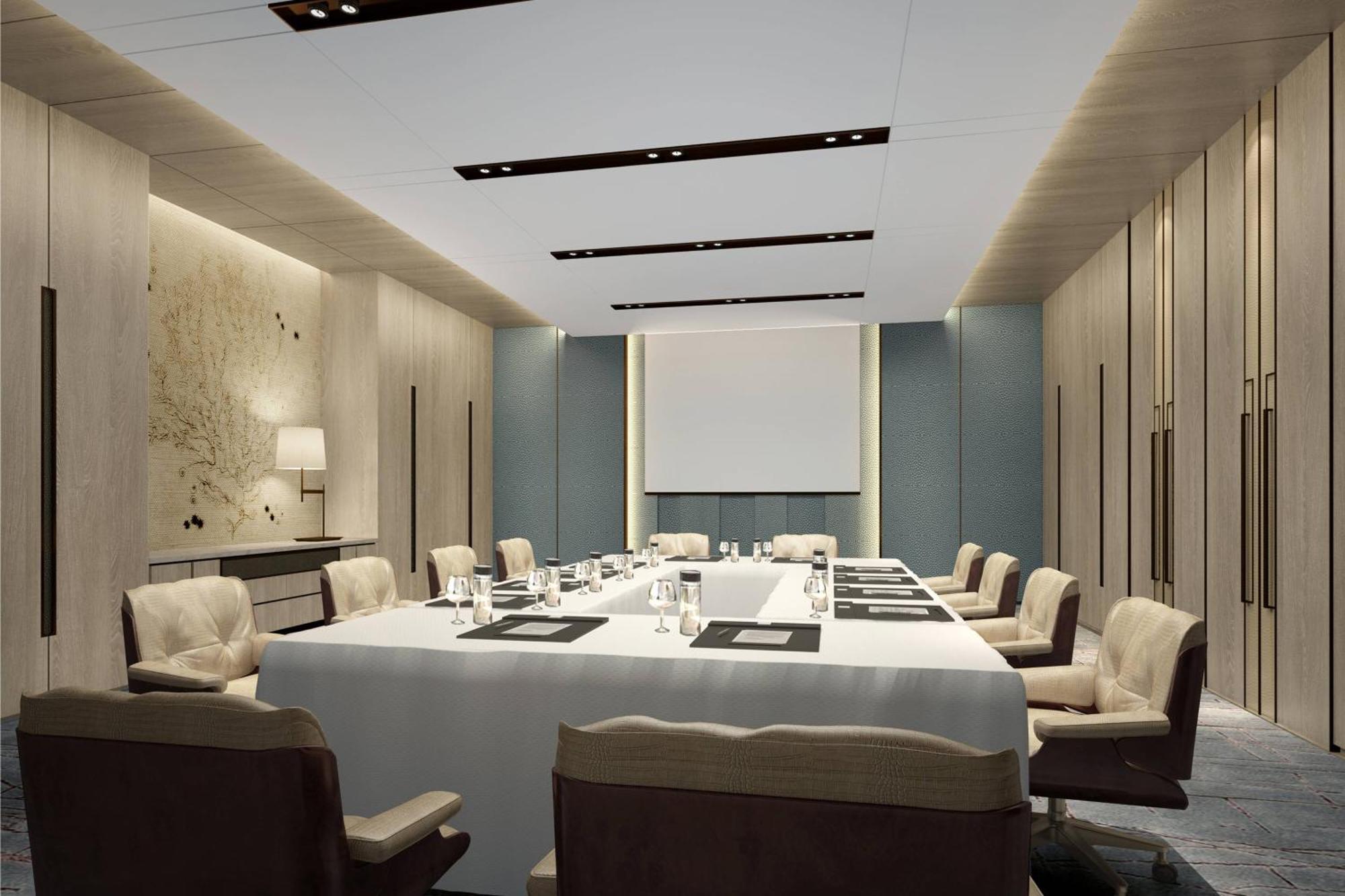 Hangzhou Marriott Hotel Qianjiang Exterior photo