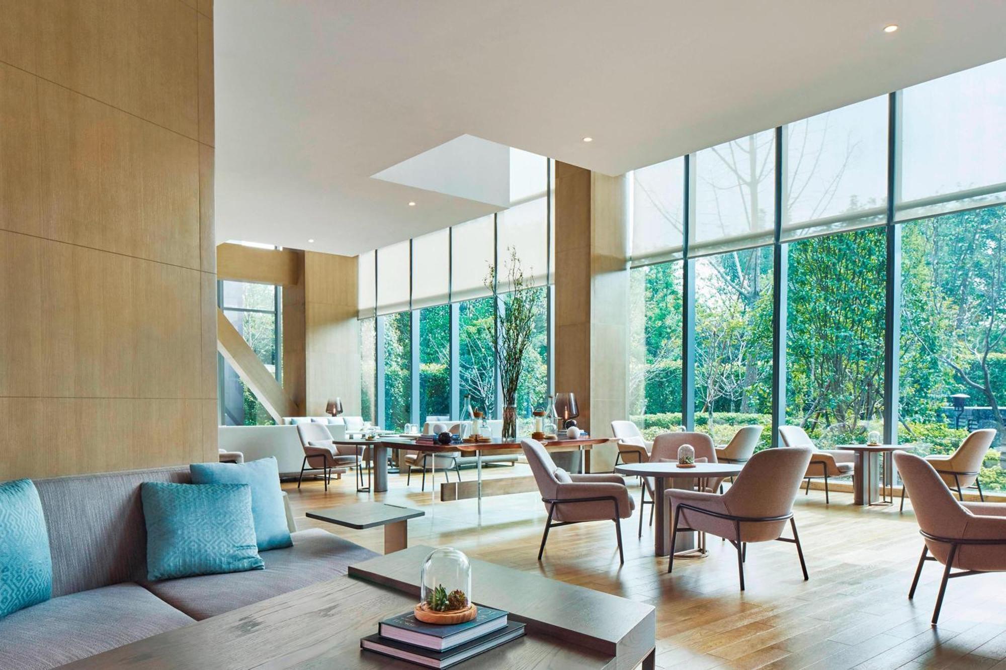 Hangzhou Marriott Hotel Qianjiang Exterior photo