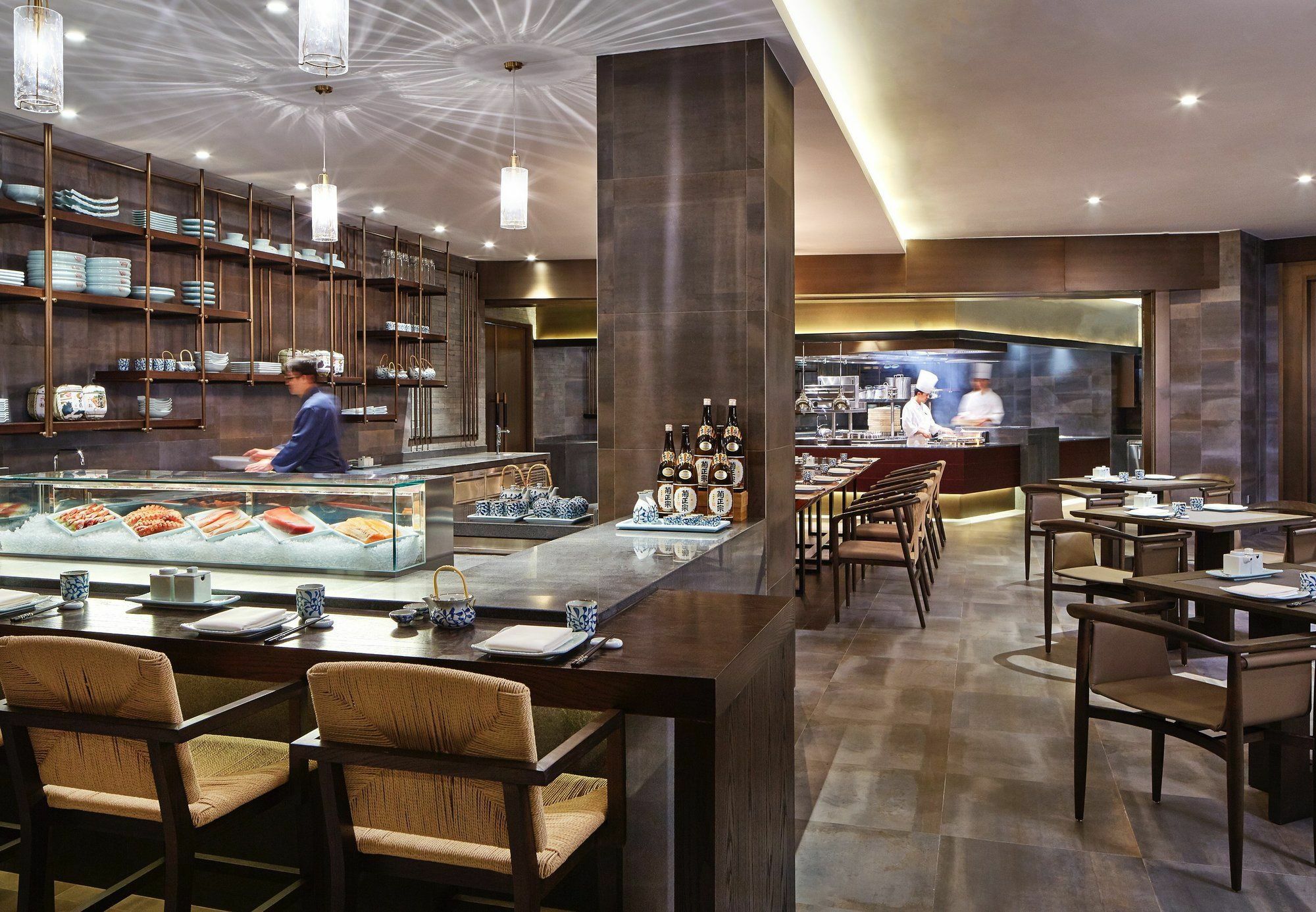 Hangzhou Marriott Hotel Qianjiang Exterior photo